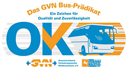 Das GVN Bus-Prädikat
